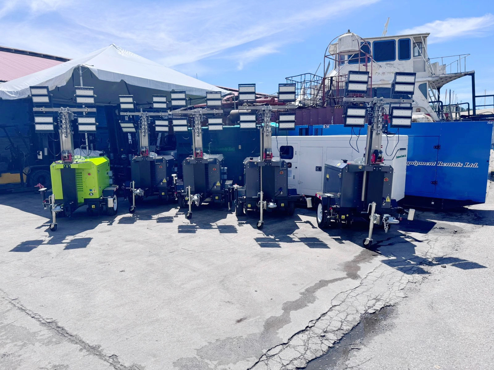 Light Tower 2 Light Tower 2