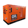 Rear-Cab 24kw EPA TIER T4F for Container