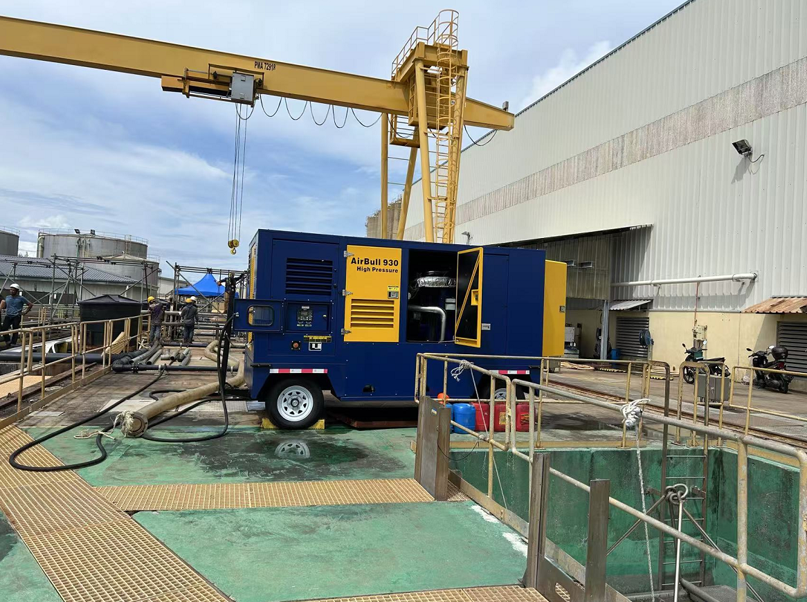 Types of Air Compressors