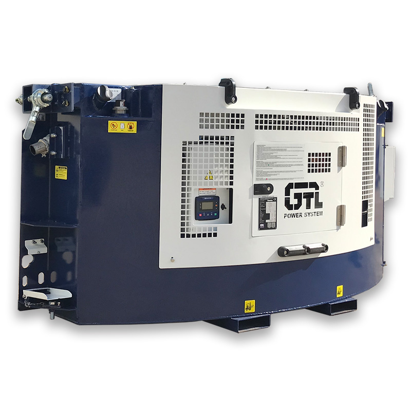 RGC15Y-EU V Clip On Type Reefer Generator