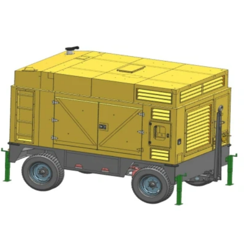 Oil-free Air Compressor 