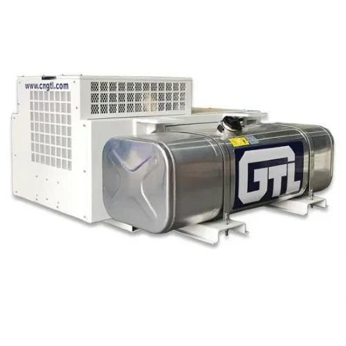 What Is A Reefer Genset? - GTL