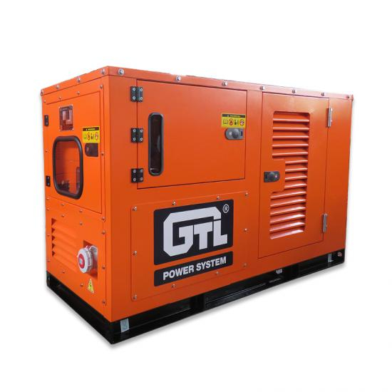 RGR15/ Rear-Cab Reefer Generator