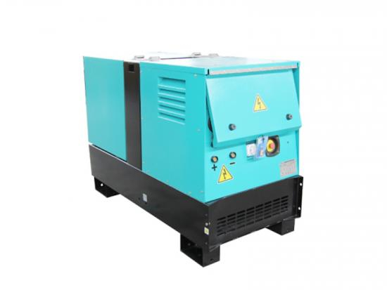 Diesel Engine-Driven Welders Generator