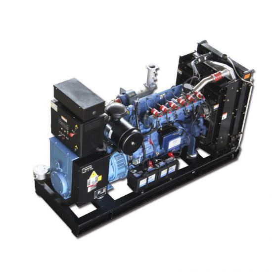 BGW-85T6/ CHP Natural Gas Electric Genset Biogas Power Generator