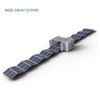 MSB-30kW/121kWh Mobile Photovoltaic Power Station