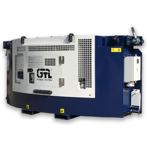 RGC25R-E5 Clip On Type Reefer Generator 