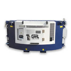  Mobile Clip-On EPA TIER T4F Reefer Generator for Container 
