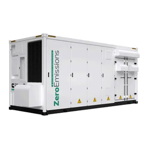 GTL G1000B5ZE 1000 kWh 50Hz 3 Phase BESS