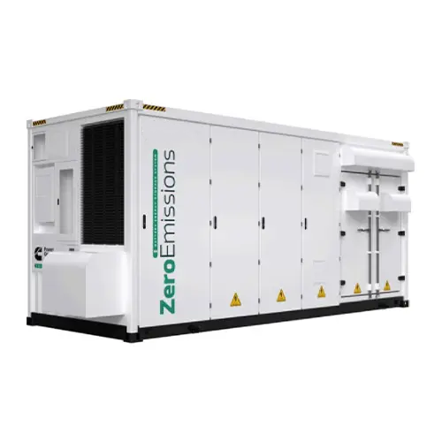 GTL G1000B5ZE 1000 kWh 50Hz 3 Phase BESS