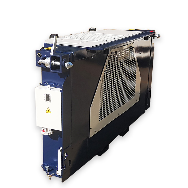 Versatile Powerful EPA TIER T4F for ISO Reefer Container