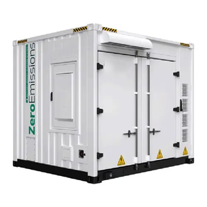 GTL G400B5ZE 400 kWh 50Hz 3 Phase BESS