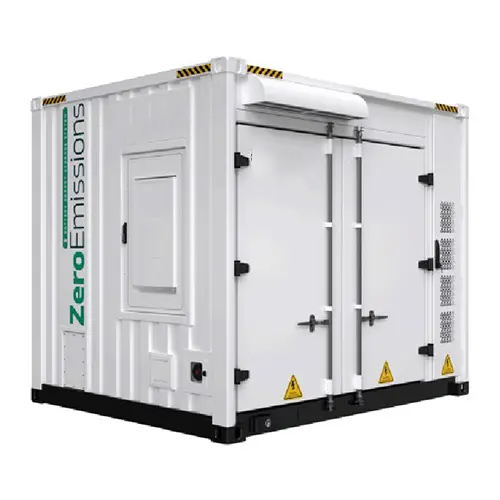 GTL G400B5ZE 400 kWh 50Hz 3 Phase BESS