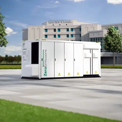 GTL G1000B5ZE 1000 kWh 50Hz 3 Phase BESS