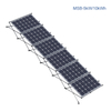 MSB-5kW/10kWh Mobile Photovoltaic Power Station