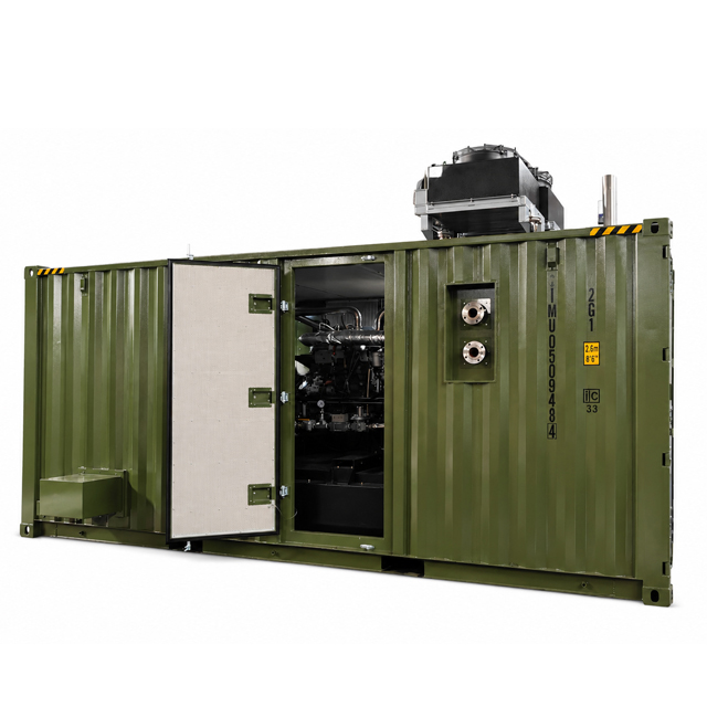 Gas Generator Applications and Categories