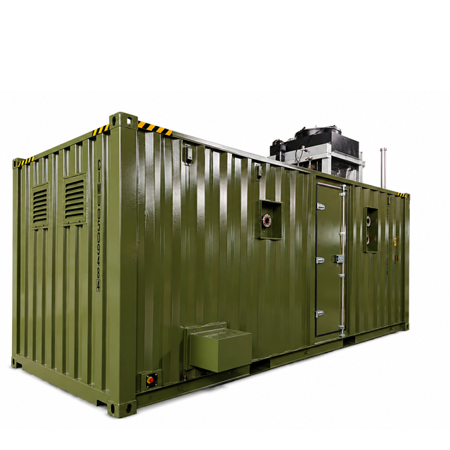 NGW-405T6/ Natural Gas Generator