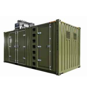 NGW-405T6/ Natural Gas Generator