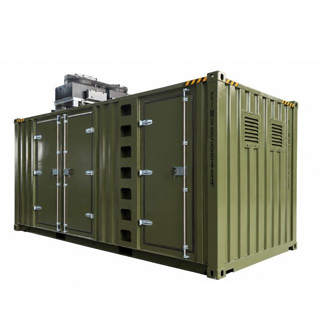 NGW-405T6/ Natural Gas Generator