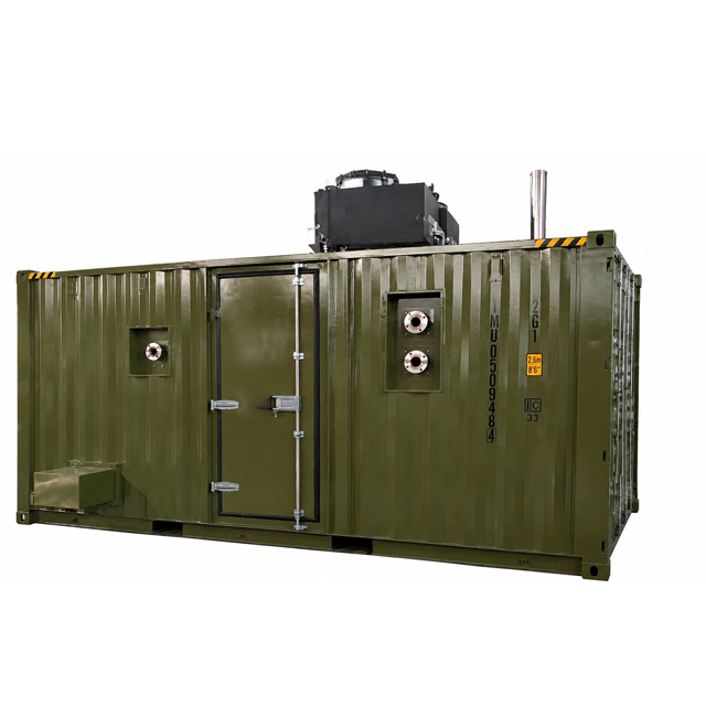 NGW-405T6/ Natural Gas Generator