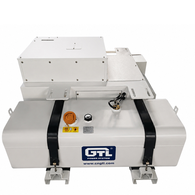 RGU15P-T4F1 Diesel Reefer Generator For Container
