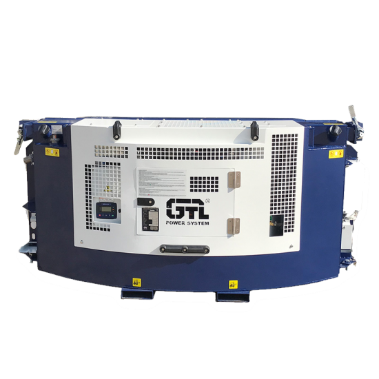 Reefer Generator